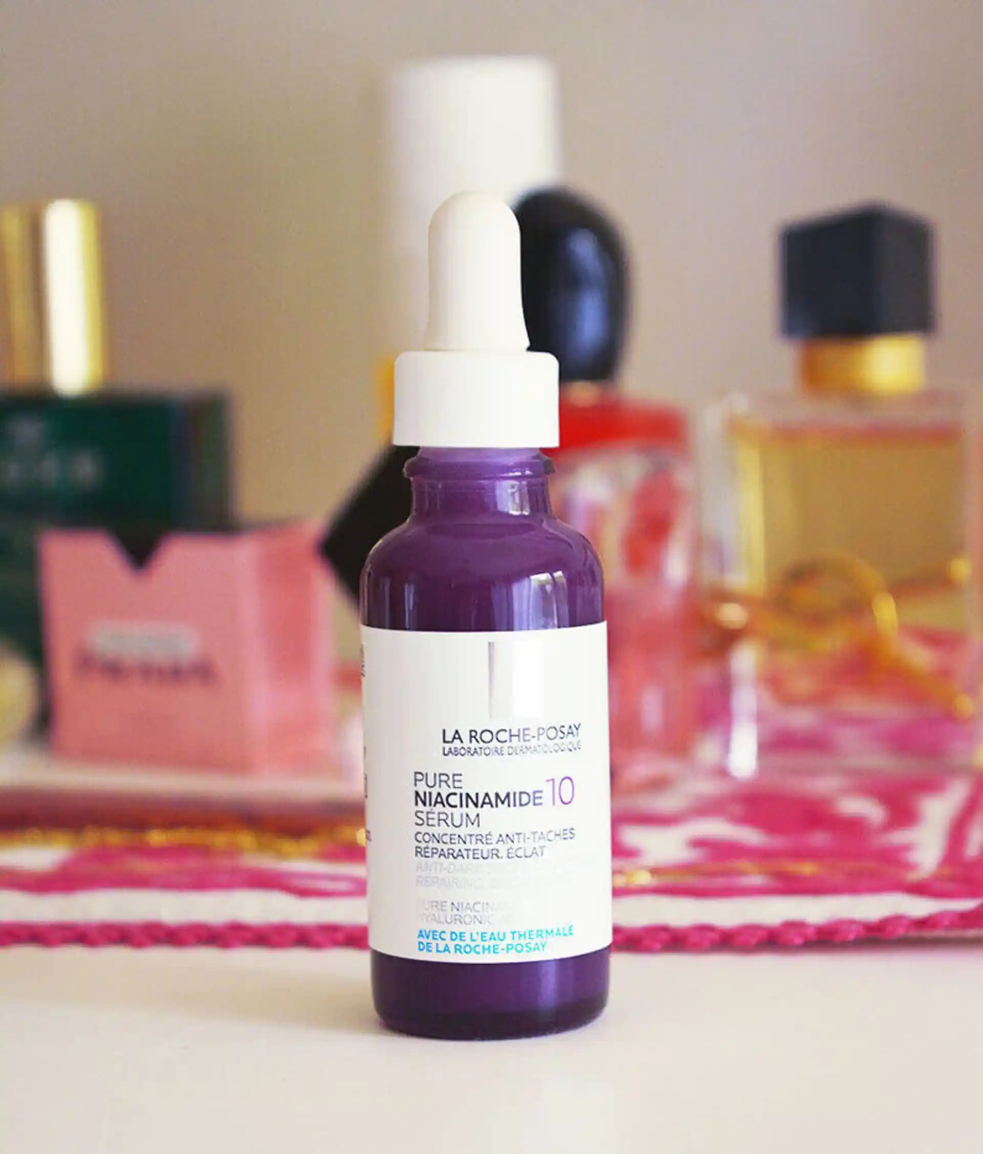 Niacinamide ile Kullanılan İçerikler ve Cilt Bakımında Güçlü Kombinasyonlar