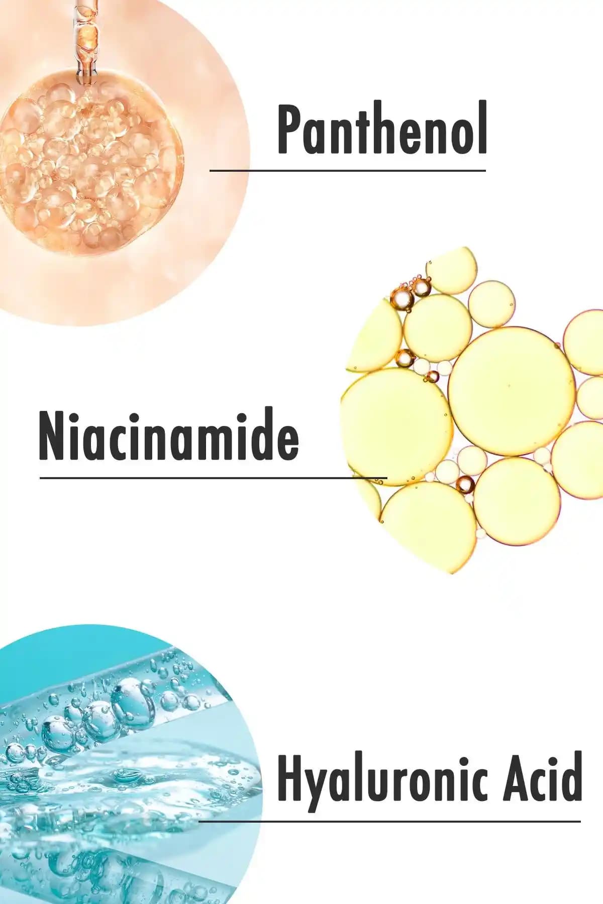 Niacinamide ve Asitlerin Doğru Kullanımıyla Sağlıklı ve Parlak Cilt Elde Etme Rehberi