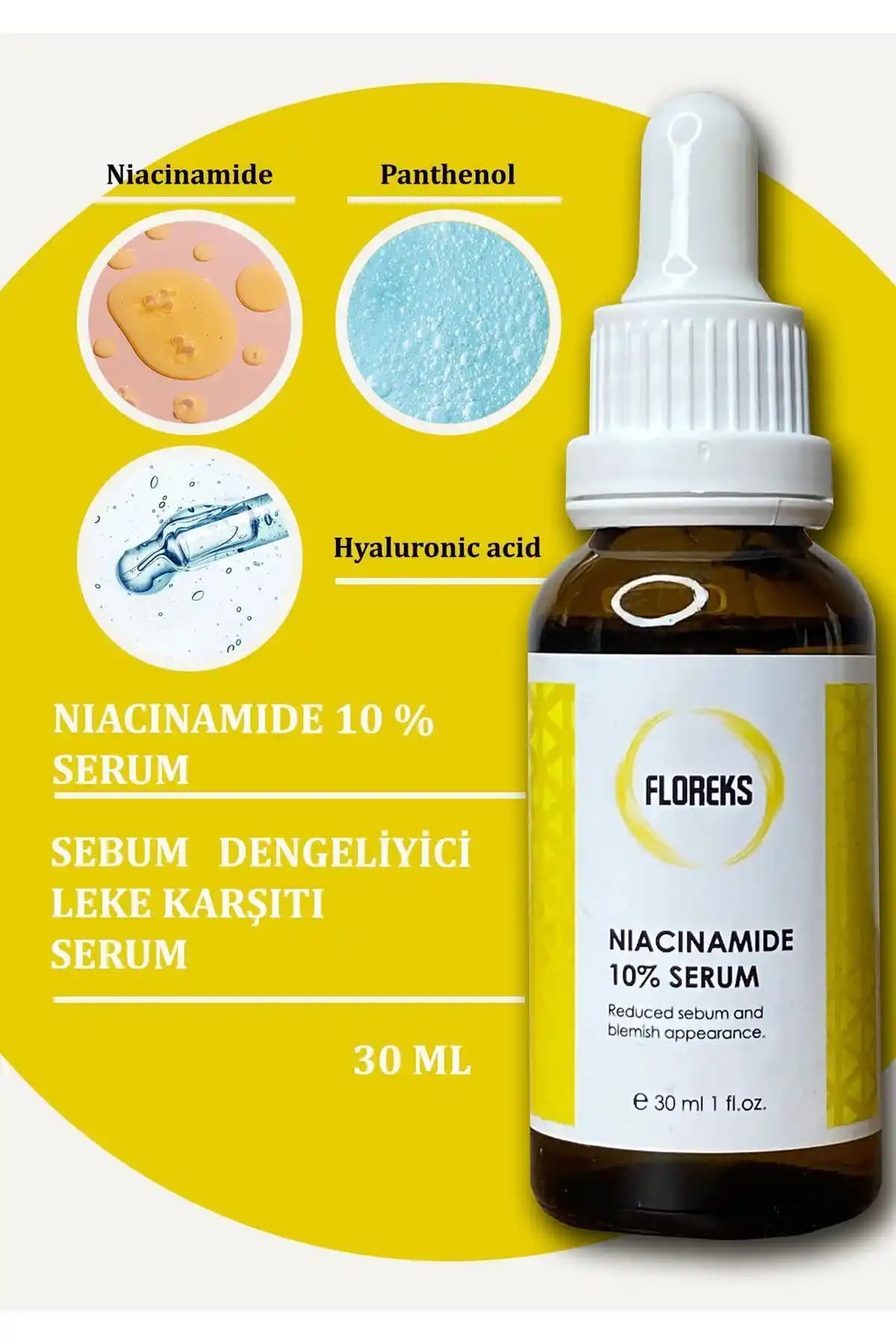 Niacinamide ve Gözenek Sıkılaştırma: Gerçekler ve Doğru Kullanım İpuçları