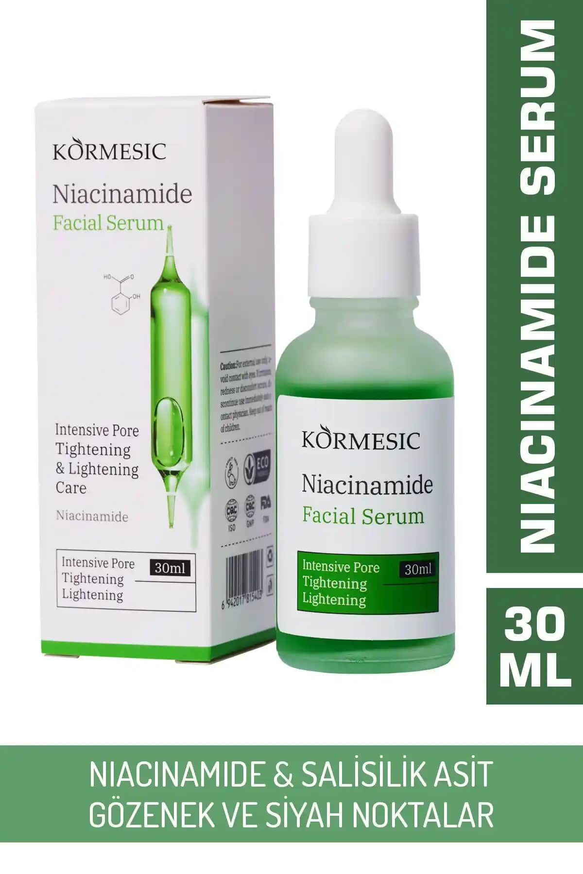 Niacinamide ve Salisilik Asit Birlikte Kullanımı: Cilt Bakımında Doğru Yaklaşım ve İpuçları