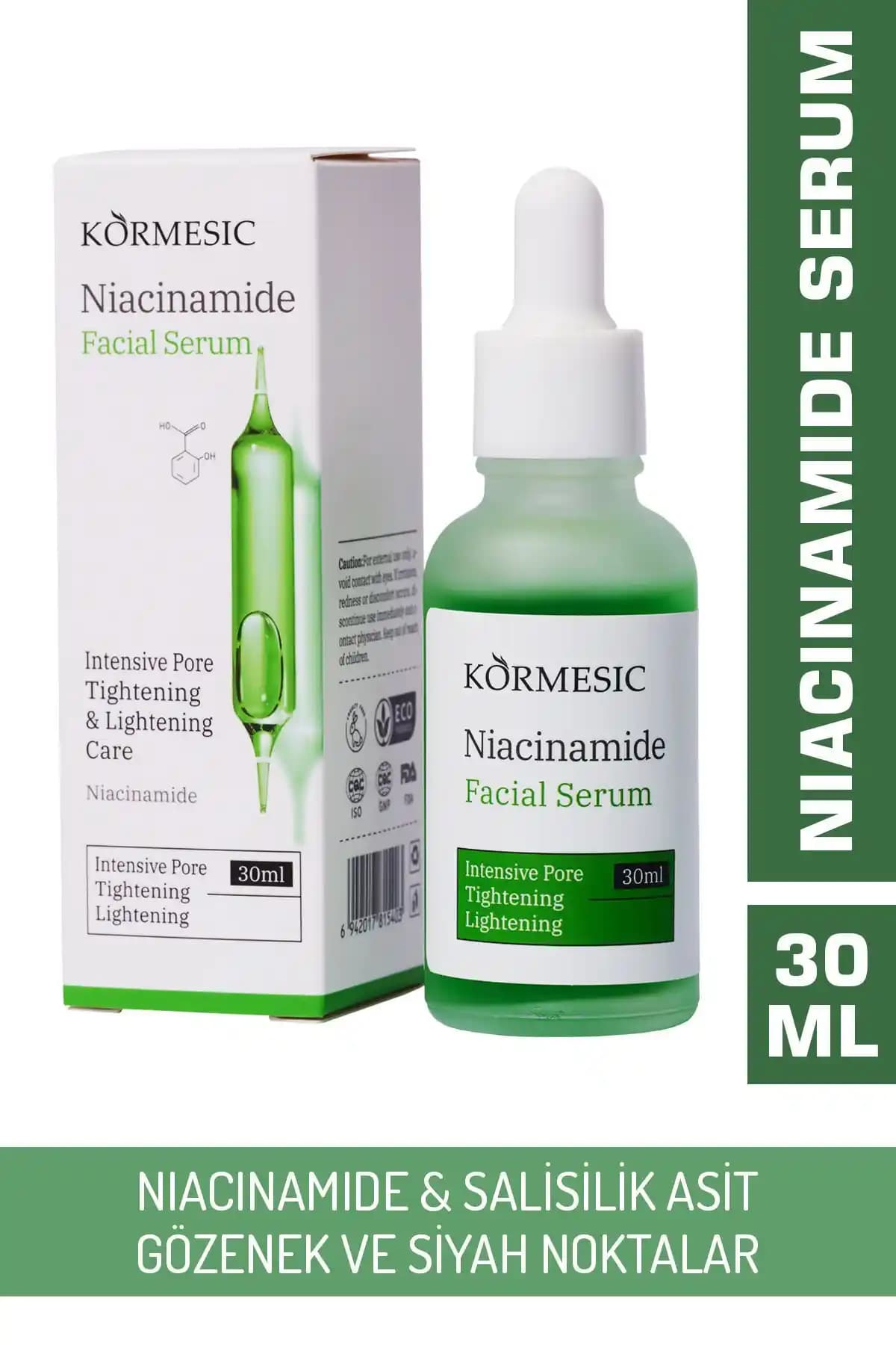 Niacinamide ve Salisilik Asit Birlikte Kullanımı: Cilt Bakımında Doğru Yaklaşım ve İpuçları