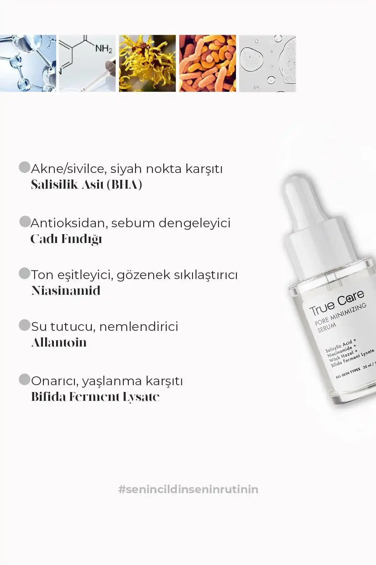 Niasinamid ve Salisilik Asit Birlikte Kullanımı: Cilt Bakımında Doğru Kombinasyonlar