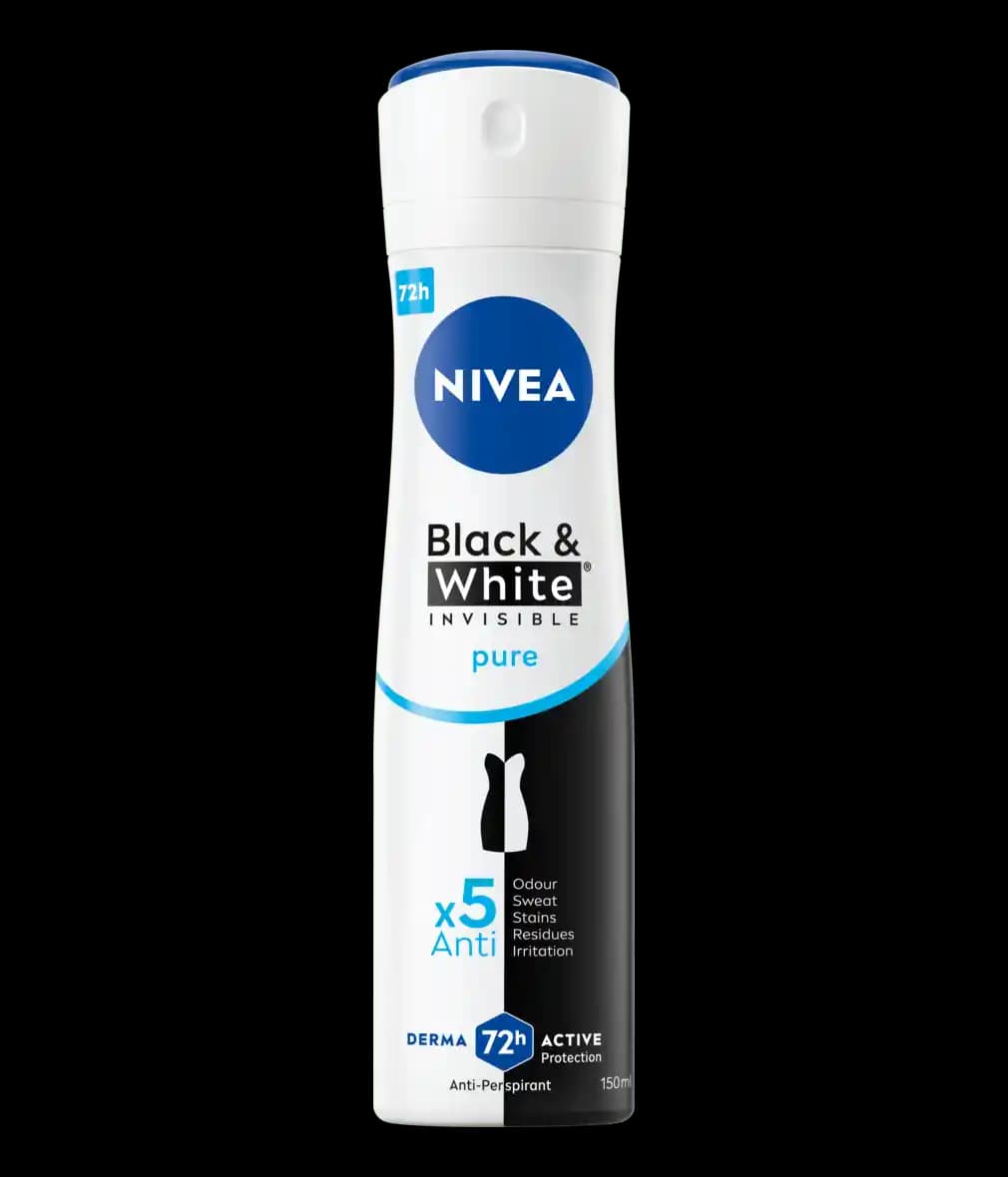 Nivea Invisible Serisi: Günlük Kullanım İçin Güvenilir ve Etkili Koruma Sağlayan Kozmetik Ürün