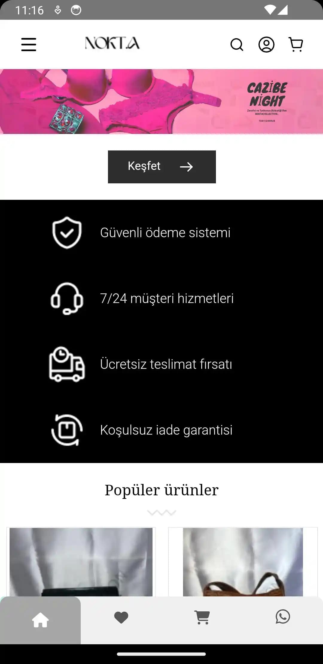 Nokta Koleksiyonu ile Kozmetik Dünyasında Detaylı ve Estetik Makyaj Teknikleri