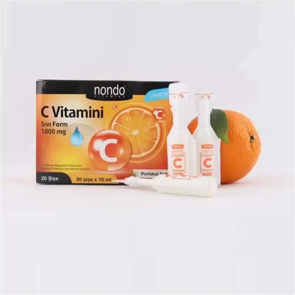 Nondo C vitamini ile Cilt Sağlığını Güçlendiren Etkili Kozmetik Çözümler