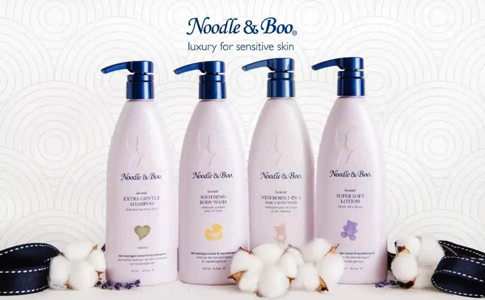 Noodle and Boo Bebek ve Çocuk Kozmetikleri Güvenilirlik ve Doğallık Vurgusuyla Öne Çıkıyor