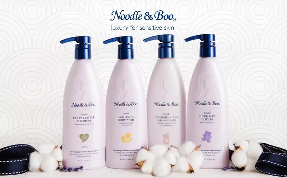 Noodle and Boo Bebek ve Çocuk Kozmetikleri Güvenilirlik ve Doğallık Vurgusuyla Öne Çıkıyor