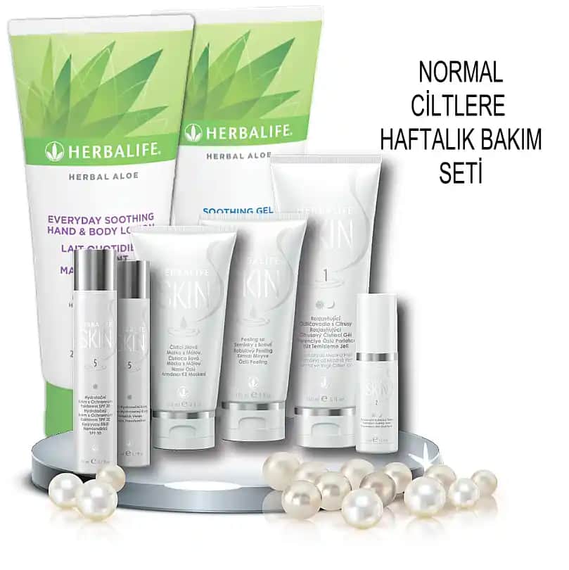 Normal Cilt Bakımı İçin Temel Adımlar ve Doğru Ürün Seçimi Rehberi