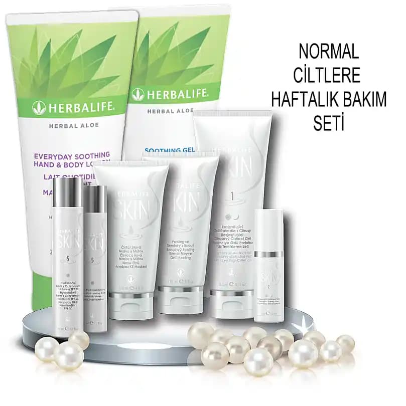 Normal Cilt Bakımı İçin Temel Adımlar ve Doğru Ürün Seçimi Rehberi