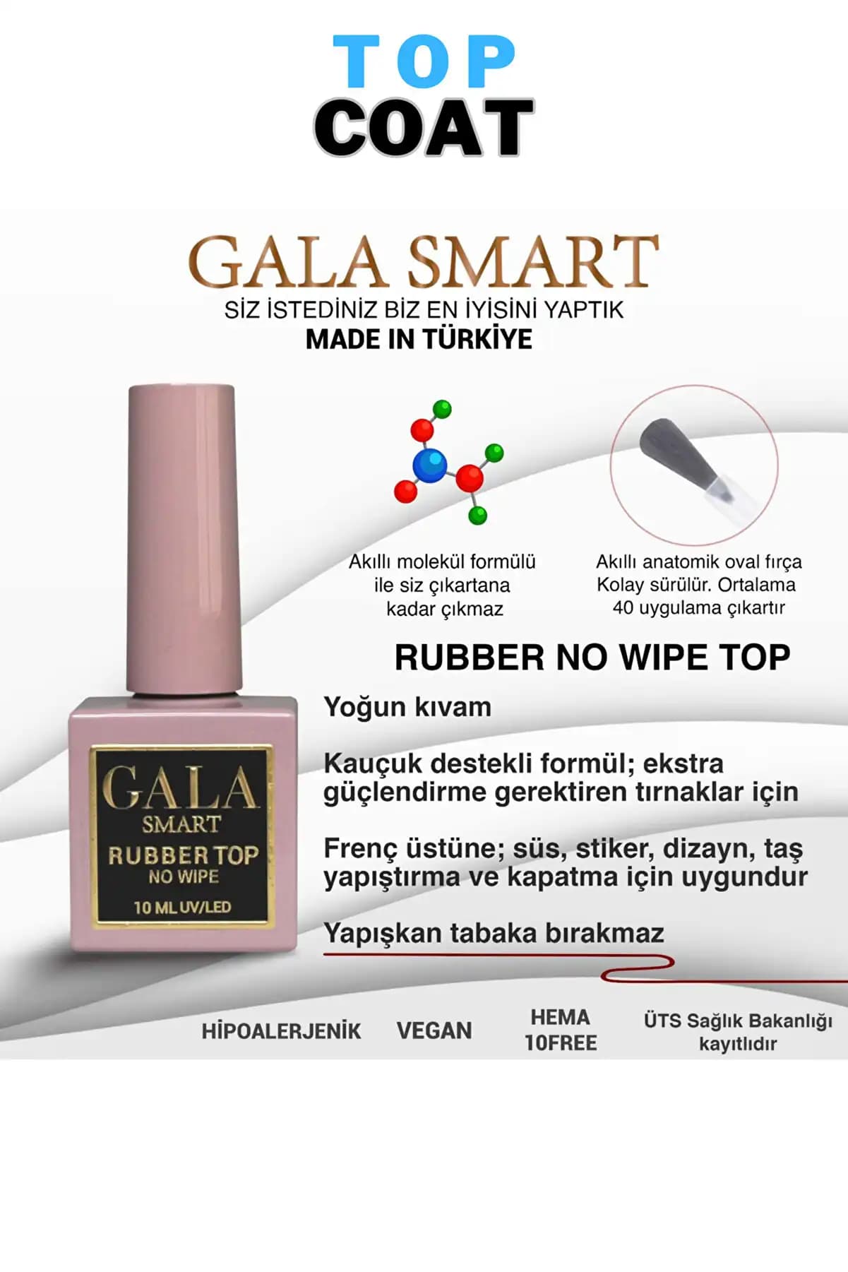 Normal Ojenin Üzerine Kalıcı Top Coat Uygulama Rehberi ve İpuçları