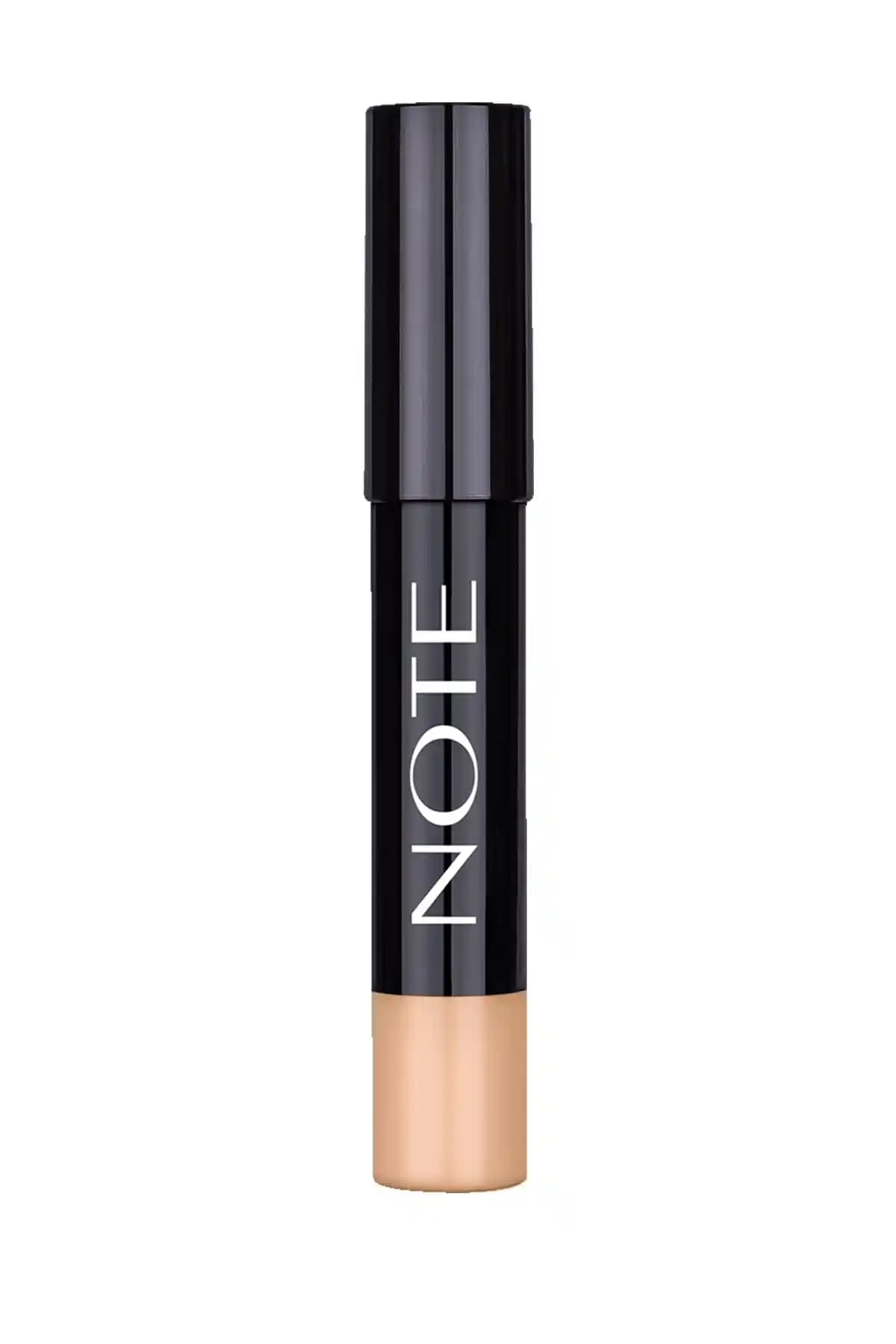 Note Ultra Coverage Concealer ile Kusursuz ve Doğal Makyaj İçin En İyi Çözüm