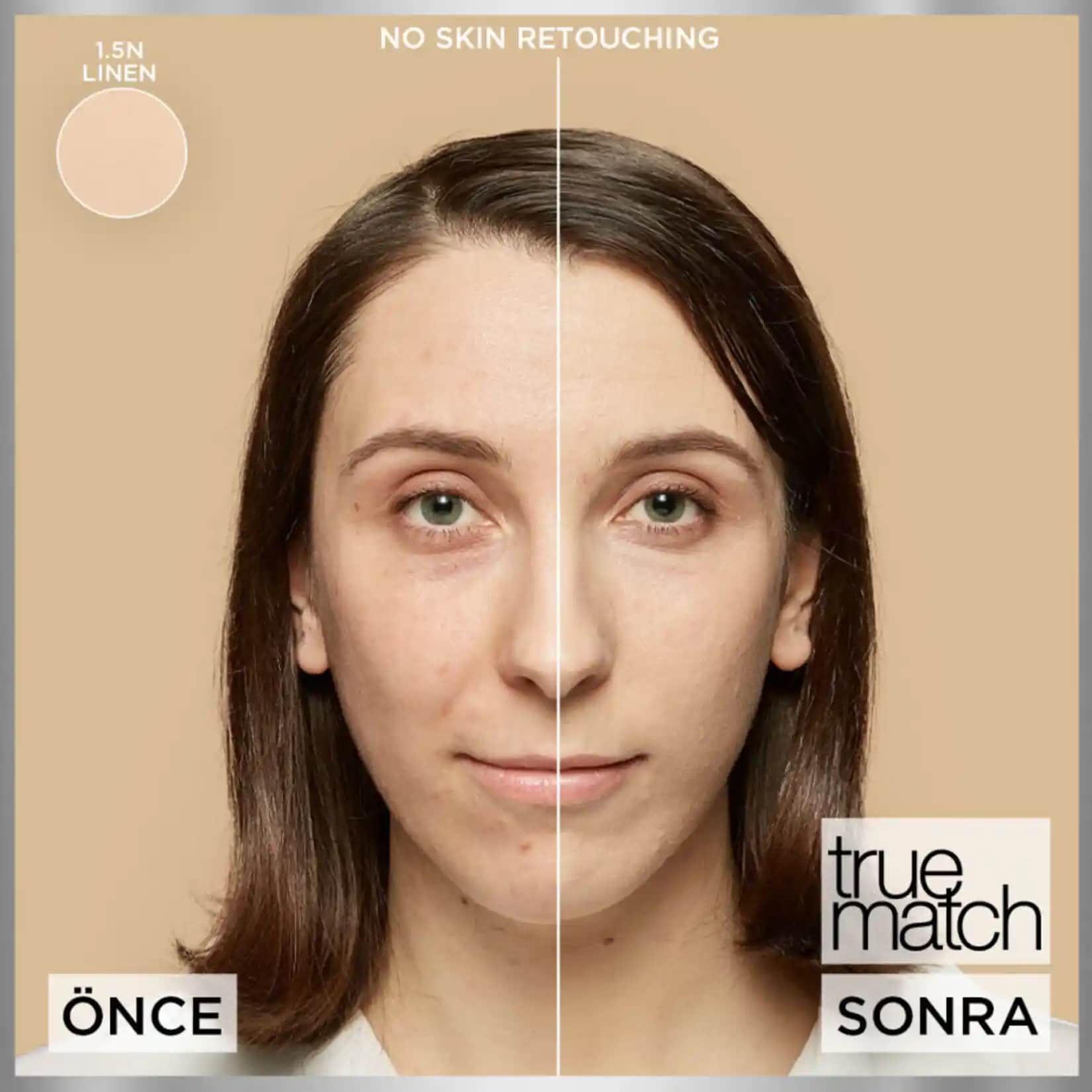 Nötr Cilt Alt Tonu ve Makyajda Doğru Fondöten Seçimi Rehberi