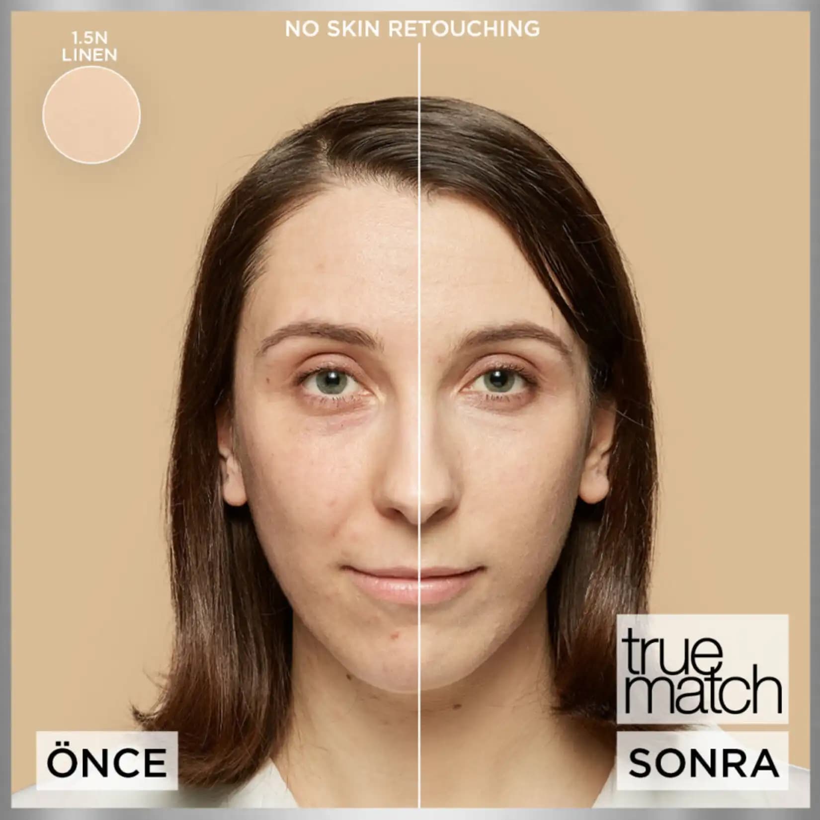 Nötr Cilt Alt Tonu ve Makyajda Doğru Fondöten Seçimi Rehberi