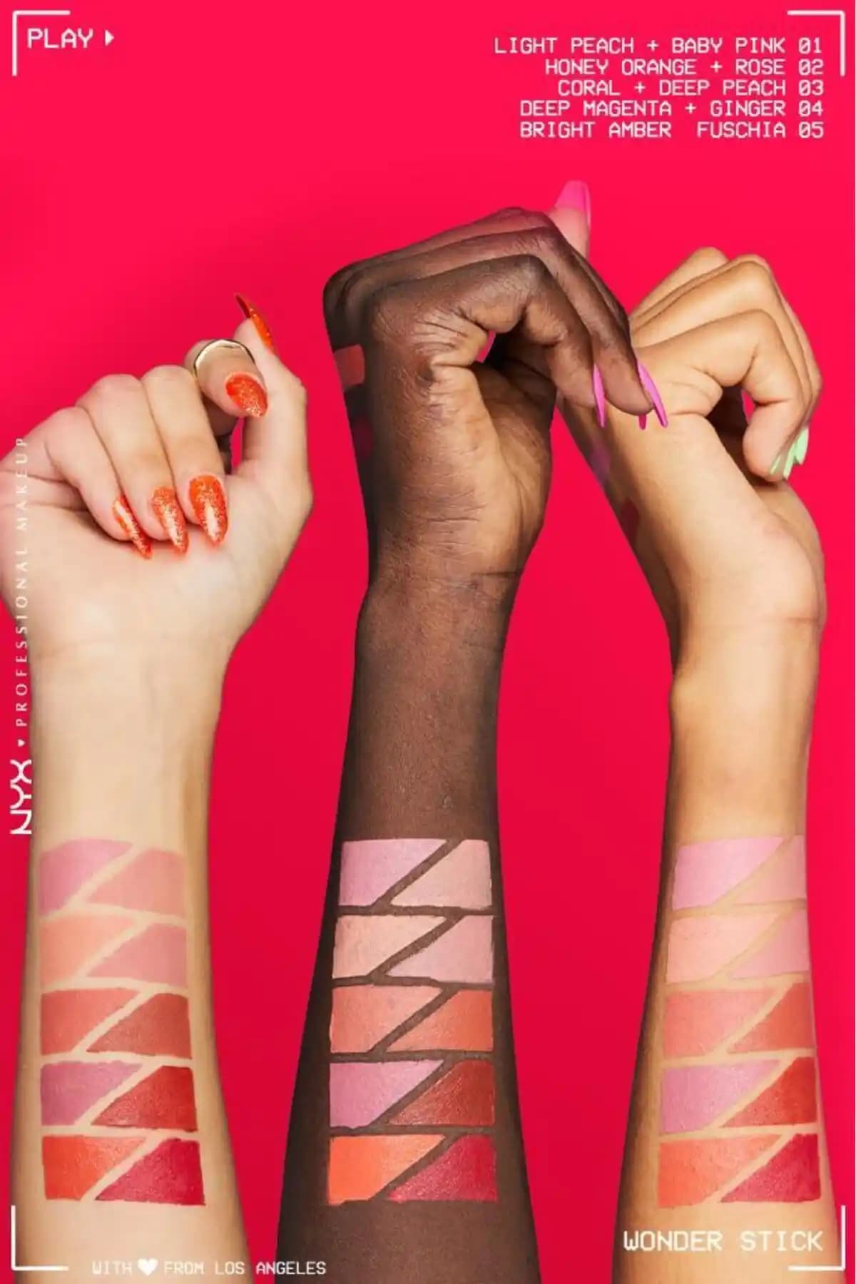 NYX Allık Çeşitleri ve Doğru Uygulama Yöntemleriyle Göz Kamaştırıcı Güzellik