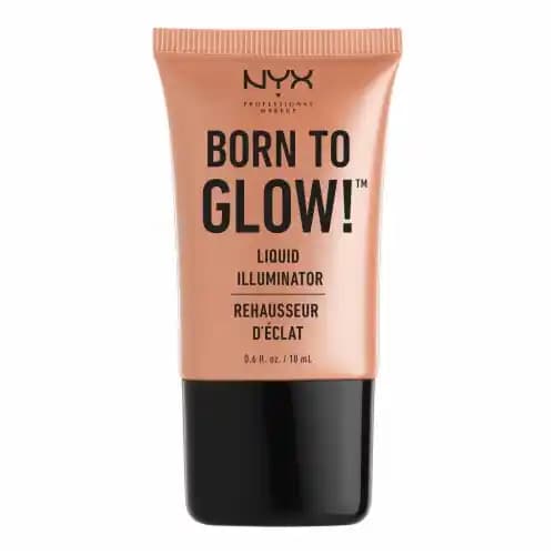 NYX Born to Glow Serisi ile Doğal Parlaklık ve Işıltılı Makyaj Ürünleri Tanıtımı