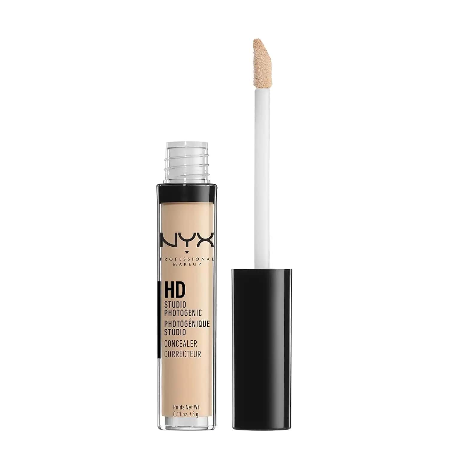 NYX Concealer: Günlük ve Profesyonel Makyaj İçin En İyi Kapatıcı Seçenekleri ve Kullanım İpuçları