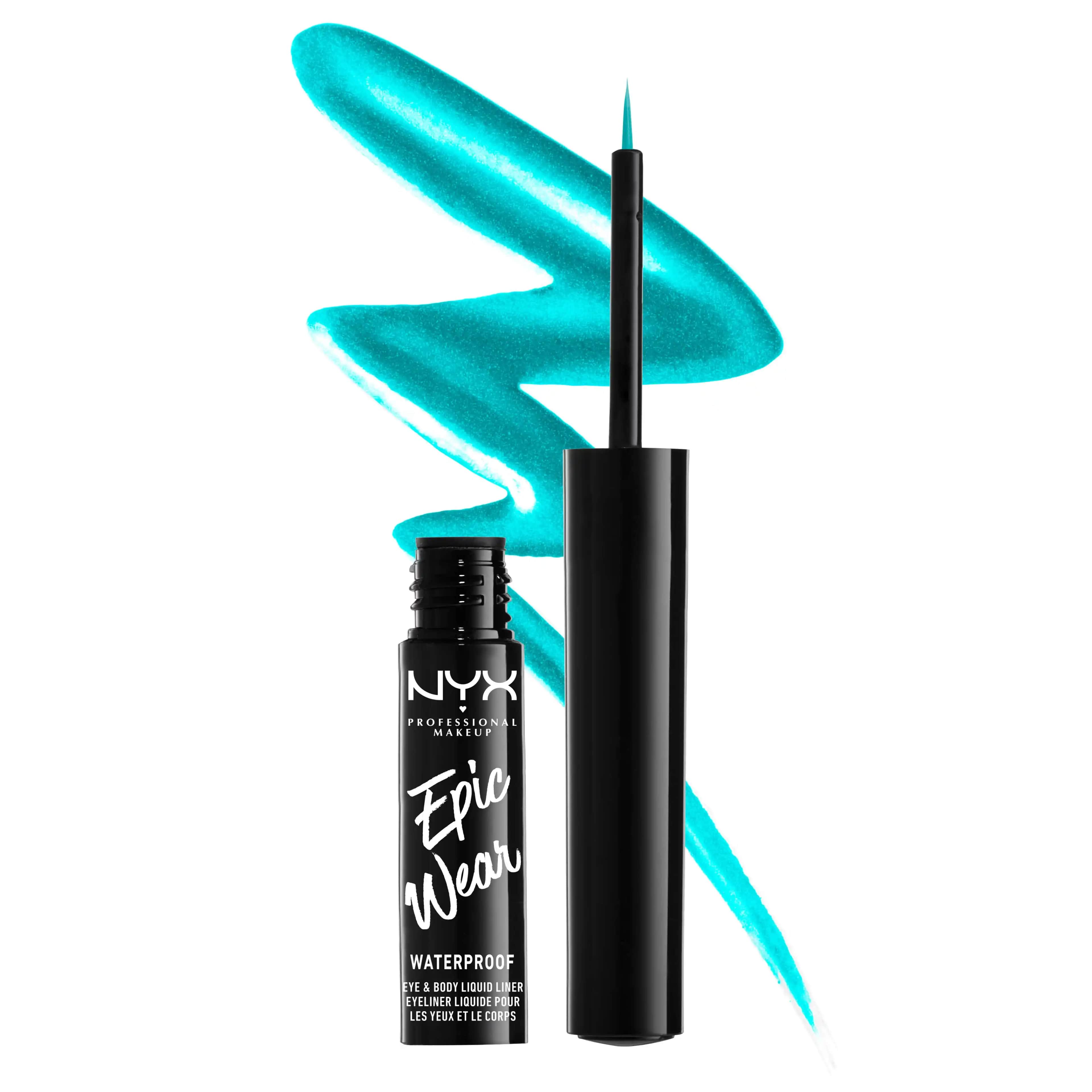 NYX Eyeliner Çeşitleri ve Uygulama Teknikleriyle Mükemmel Bakışlar Yaratın