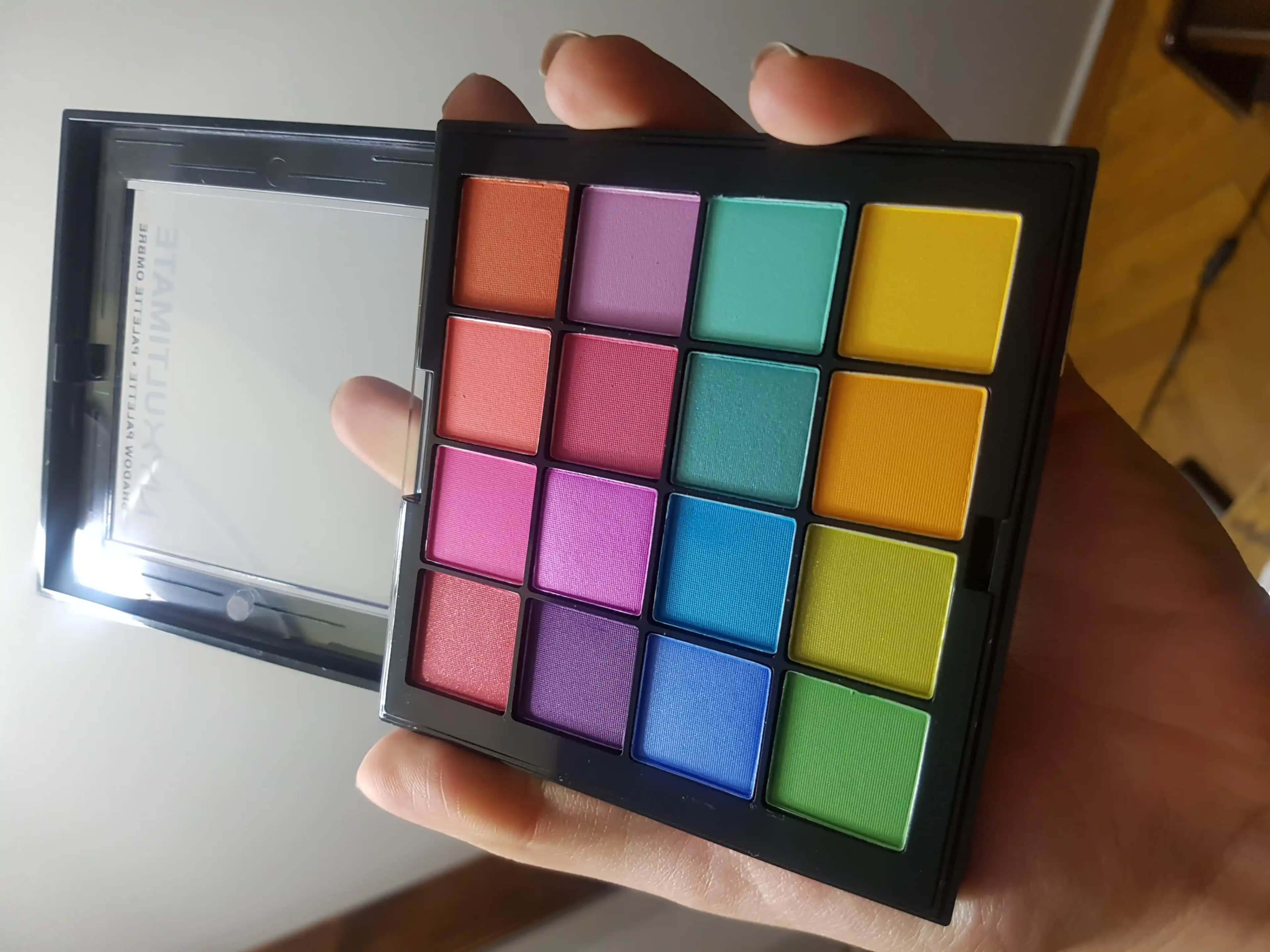 NYX Far Paletleri ve Kozmetik Dünyasında Yaratıcı Makyaj Seçenekleri