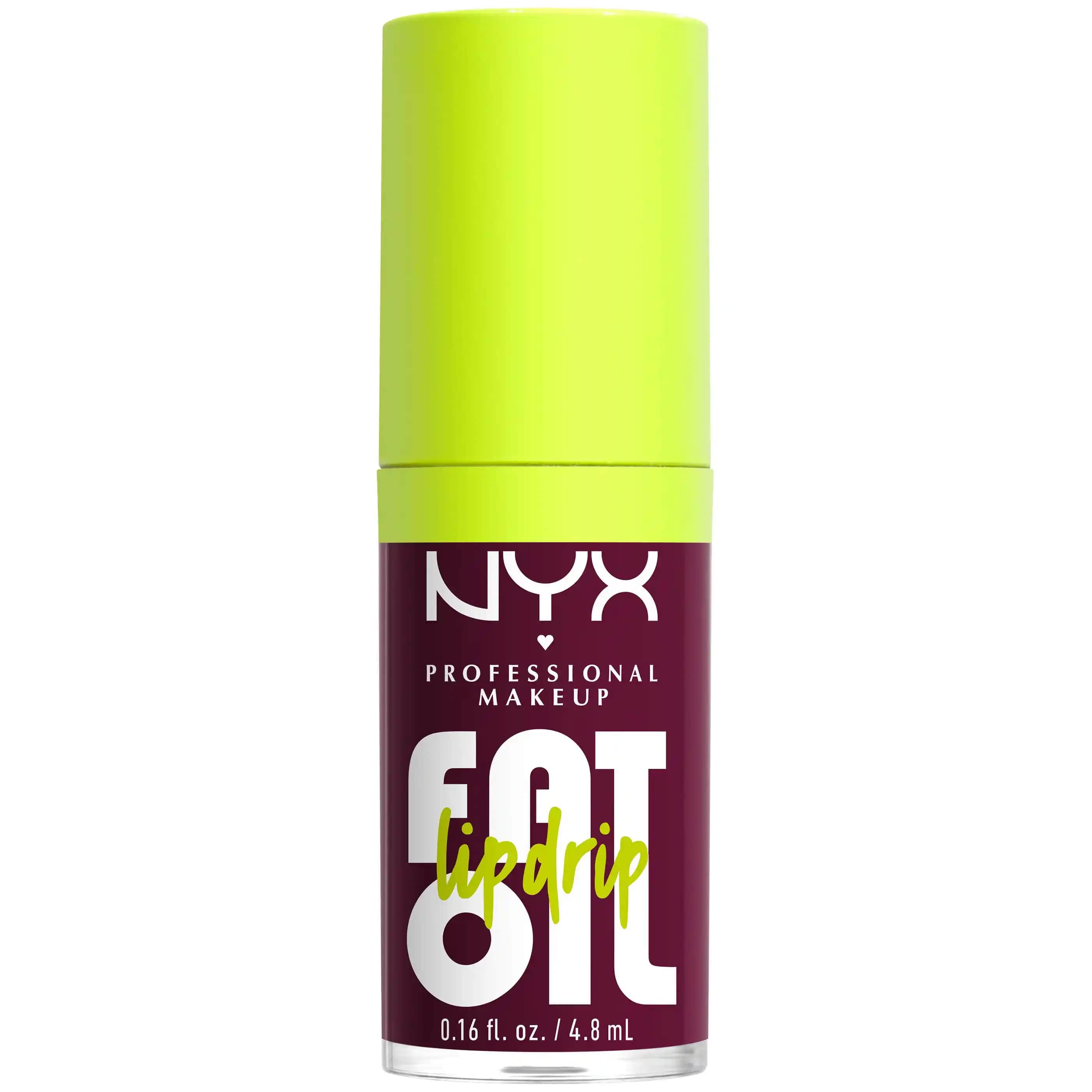 NYX Fat Oil: Çok Yönlü Kullanımı ve Doğal İçeriğiyle Kozmetik Sektöründe Öne Çıkıyor