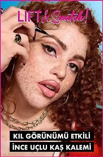 NYX Kaş Kalemi ile Doğal ve Çekici Bakışlar İçin En İyi Seçenekler ve Kullanım İpuçları