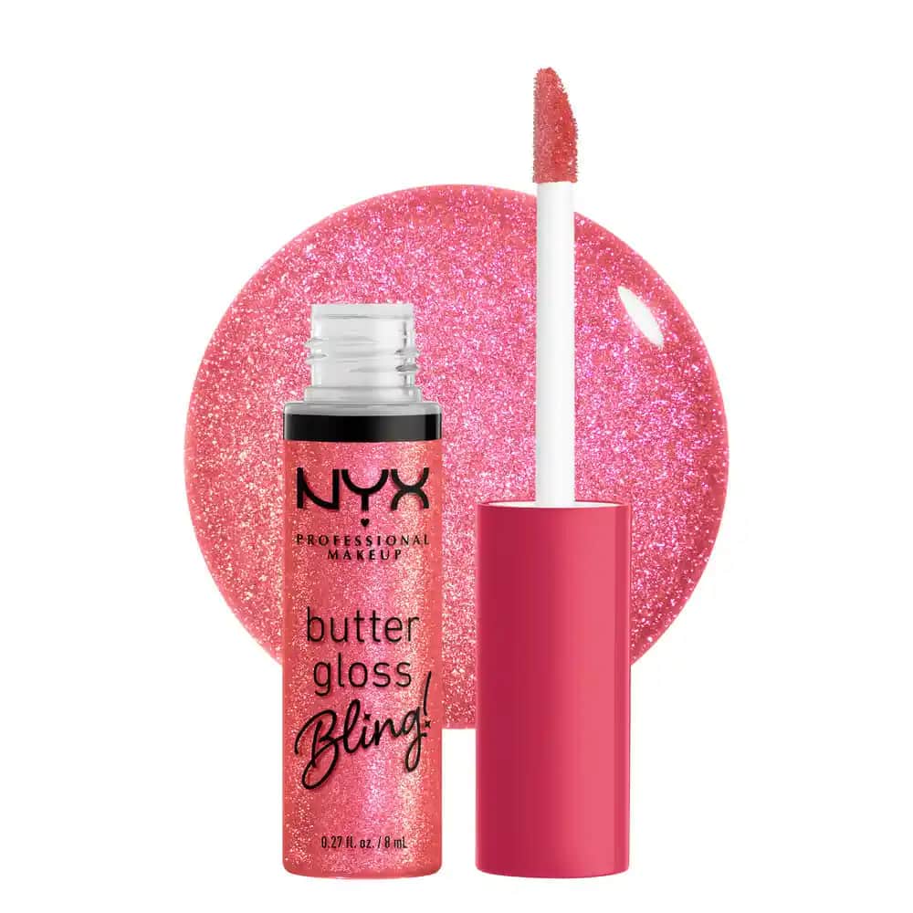 NYX Lip Gloss ile Dudaklara Renk ve Parlaklık Katmanın En Güçlü Yolu
