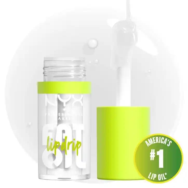 NYX Lip Oil ile Dudak Bakımı ve Doğal Parlaklık Sağlama Rehberi