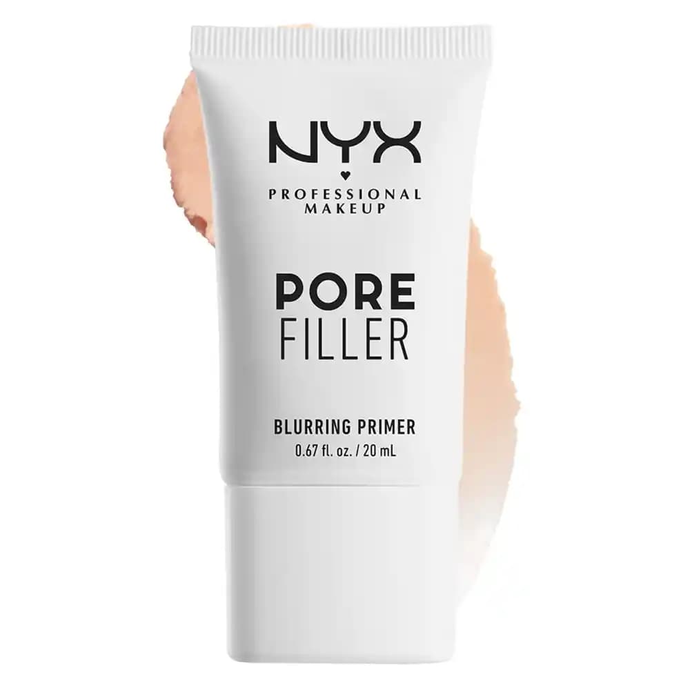 NYX Pore Filler ile Gözenekleri Gizleyerek Pürüzsüz Bir Makyaj Yüzeyi Elde Edin