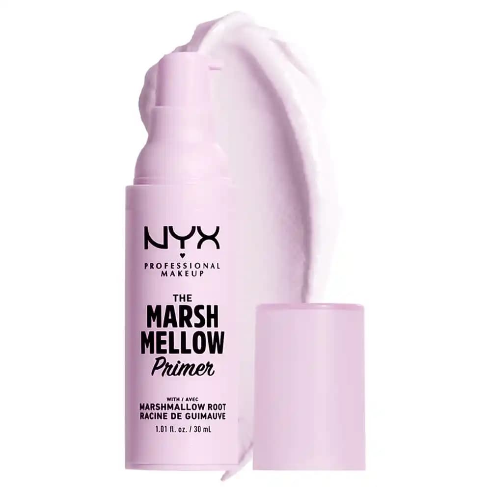 NYX Primer: Makyajın Dayanıklılığını Artıran Uygun Fiyatlı Temel Ürün