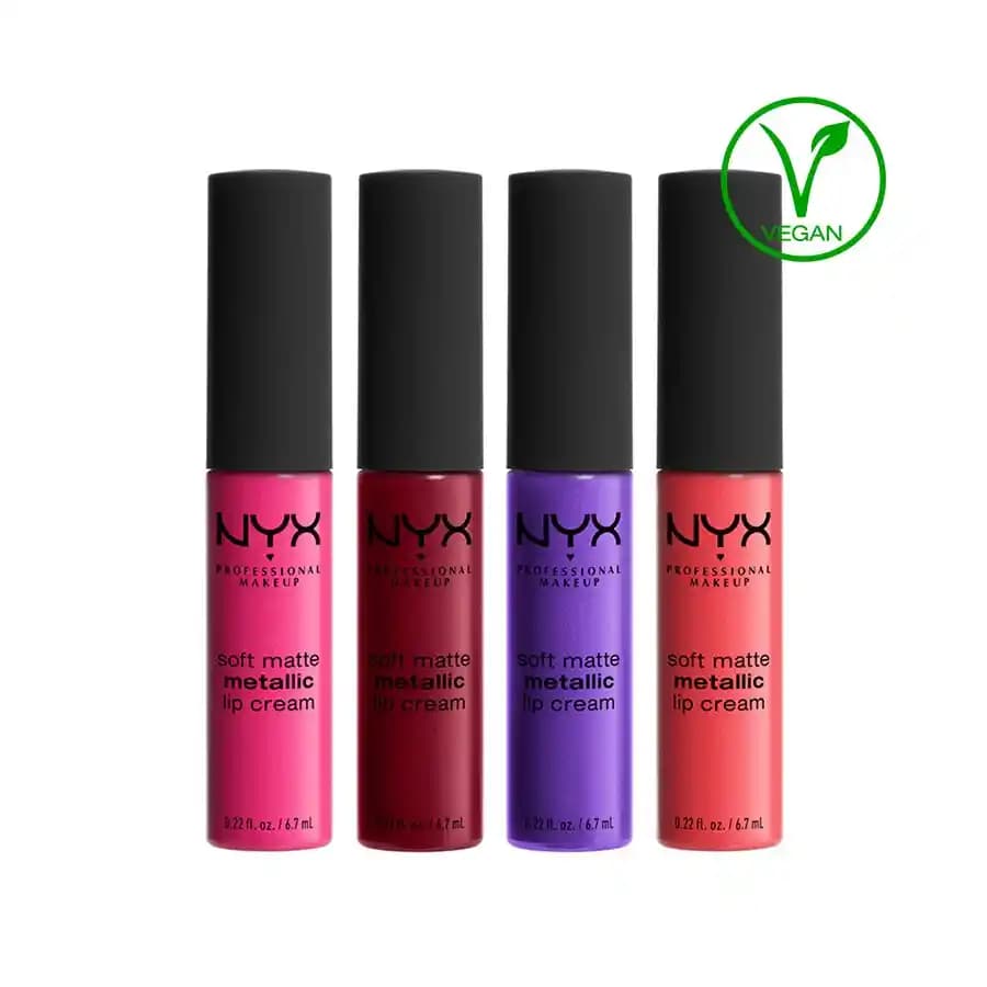 NYX Rujları: Geniş Renk Seçenekleri ve Uygun Fiyatlı Kaliteli Dudak Makyajı Ürünleri