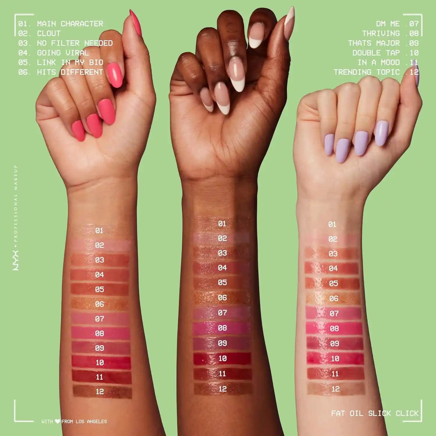 NYX Slick Click: Hızlı ve Yaratıcı Makyaj Deneyimi Sunan Yenilikçi Ürün