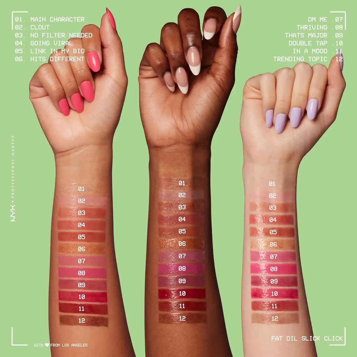 NYX Slick Click: Hızlı ve Yaratıcı Makyaj Deneyimi Sunan Yenilikçi Ürün