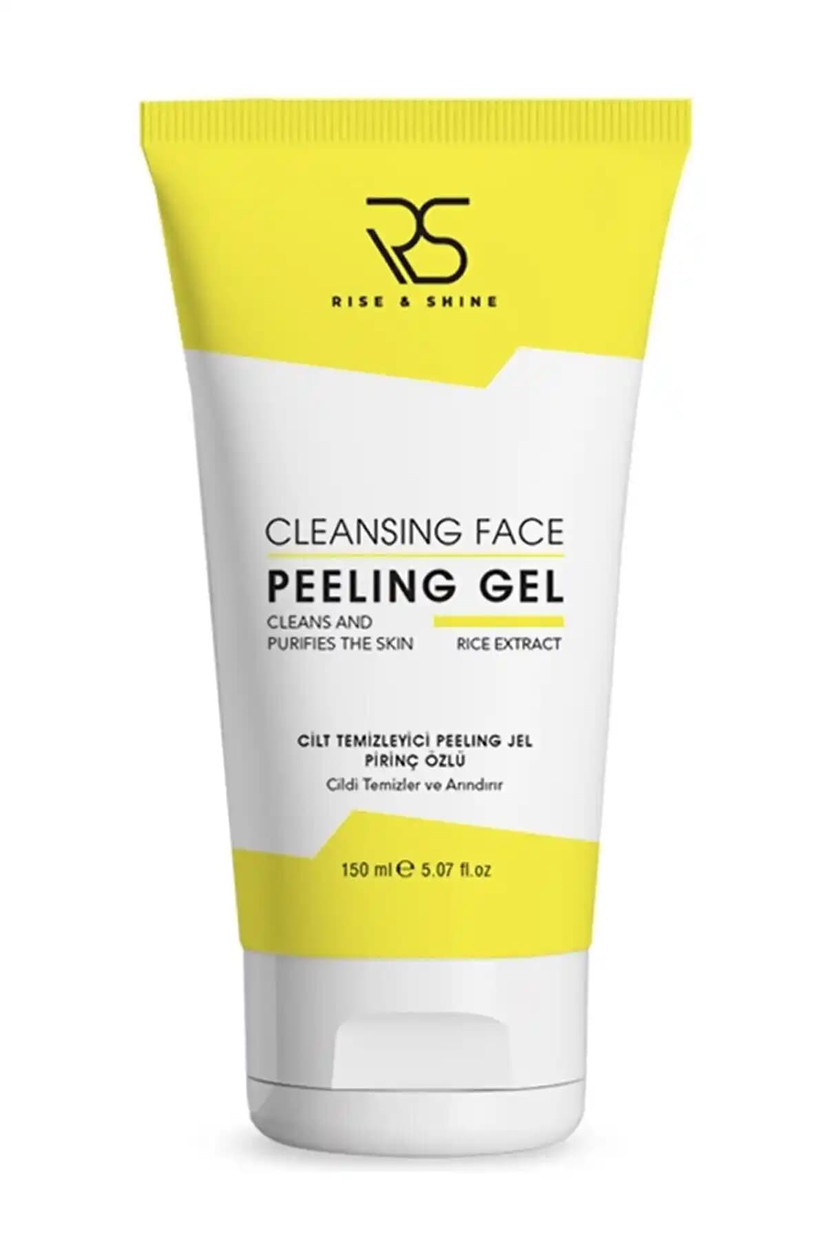 Ölü Derileri Temizleyen Peeling Yöntemleri ve Cilt Sağlığı İçin Doğru Adımlar