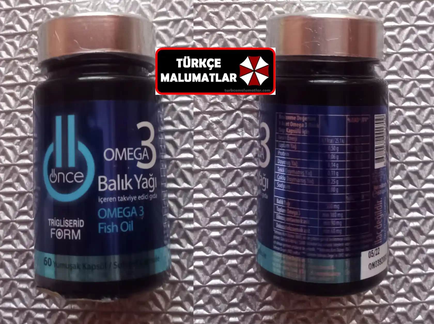 Omega-3 Balık Yağı ve Kozmetik Dünyasında Cilt Sağlığına Katkıları Analizi
