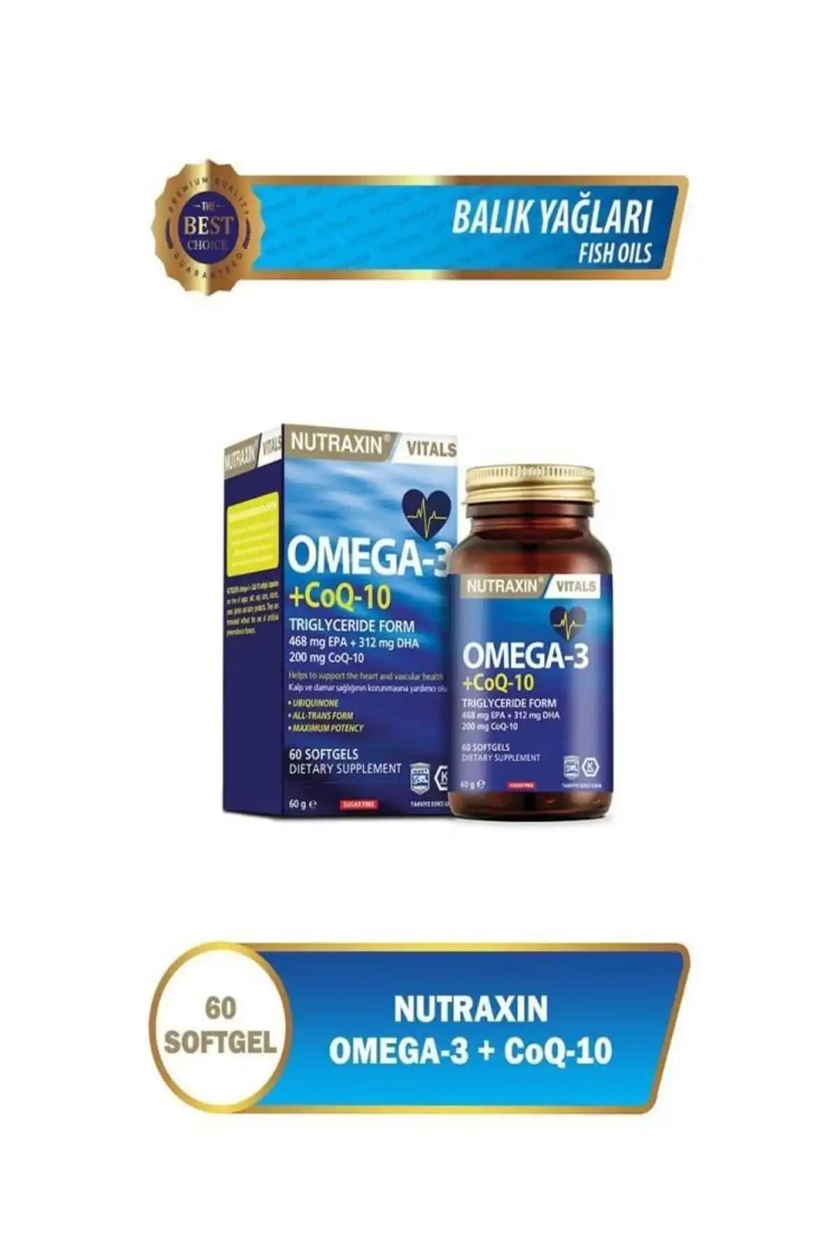 Omega-3 İçeren Vitaminler ve Kozmetik Ürünlerin Cilt Sağlığına Etkileri