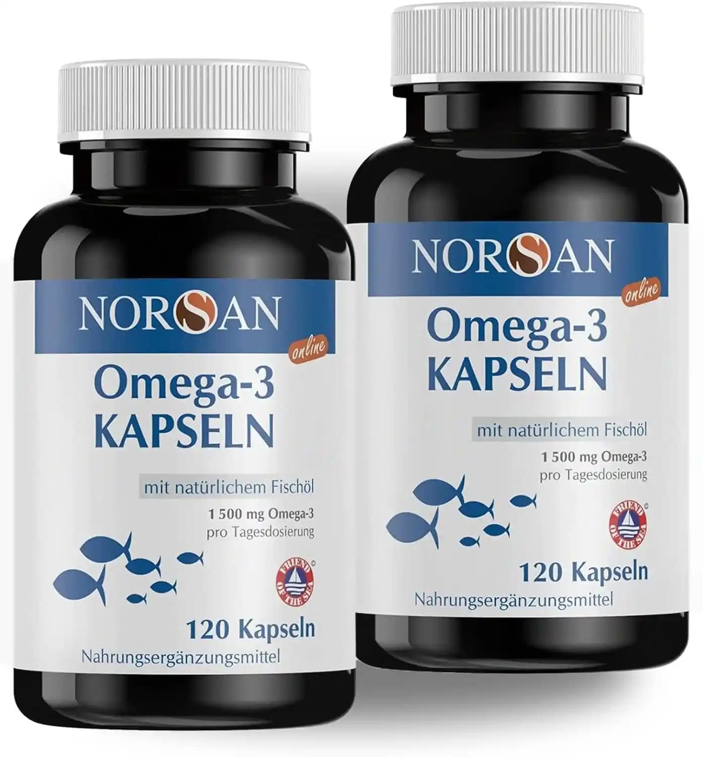 Omega-3 Kapsüllerinin Güzellik ve Sağlık Üzerindeki Etkileri ve Kozmetik Kullanımı