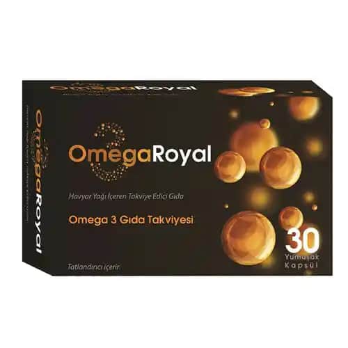Omega Royal'in Kozmetikte Kullanımı ve Cilt Sağlığına Faydaları Analizi