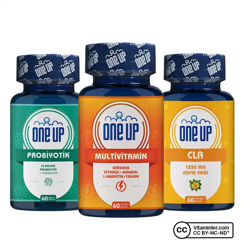 One Up Multivitamin ile Güzellik ve Sağlıkta Bütünsel Destek Sağlama Rehberi