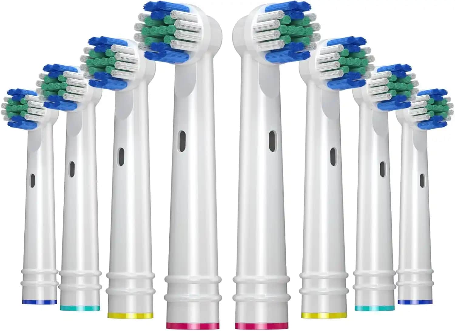 Oral-B Diş Fırça Başlıkları: Doğru Seçim ve Bakım İpuçlarıyla Sağlıklı Gülüşler