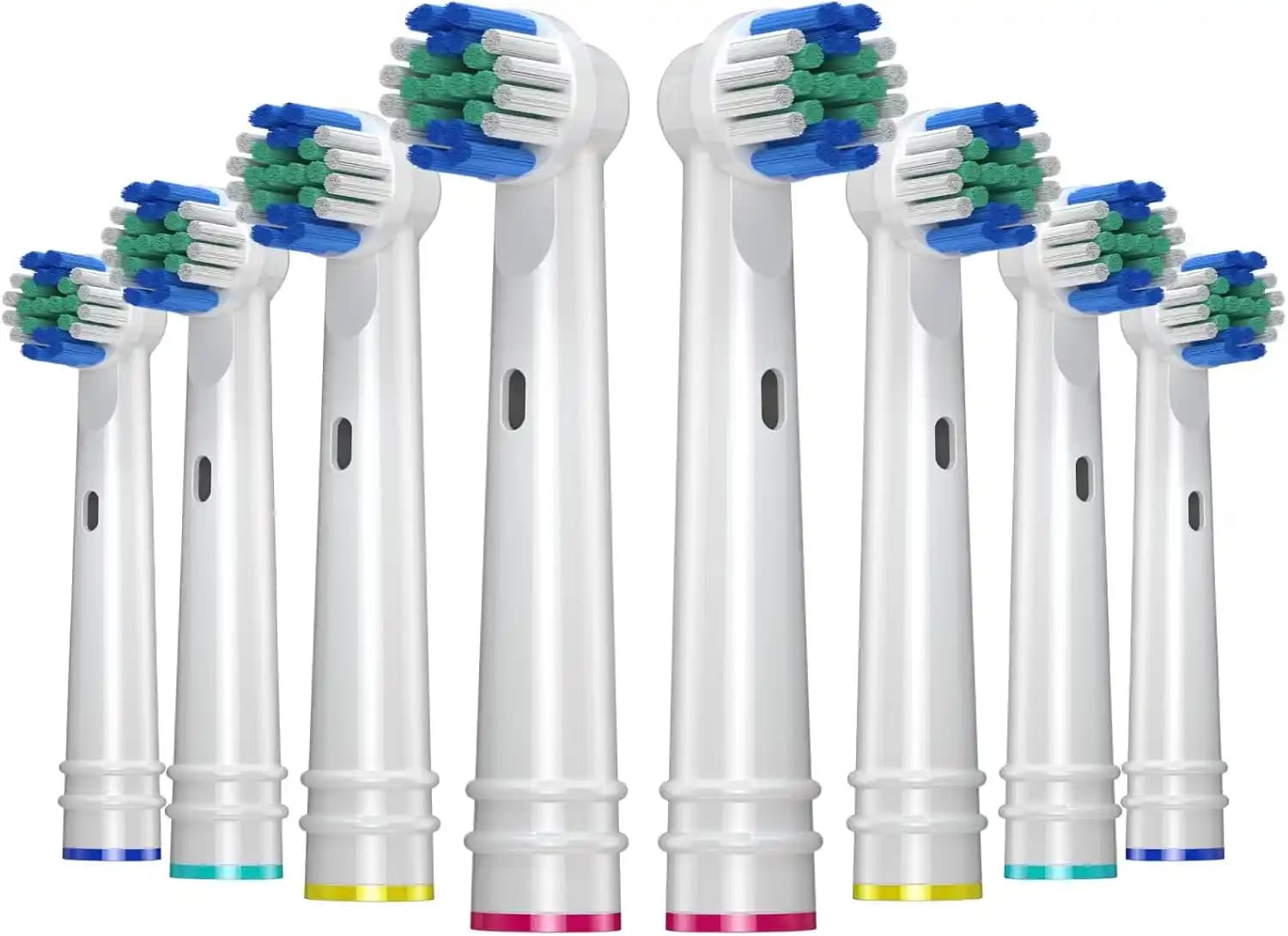 Oral-B Diş Fırça Başlıkları: Doğru Seçim ve Bakım İpuçlarıyla Sağlıklı Gülüşler