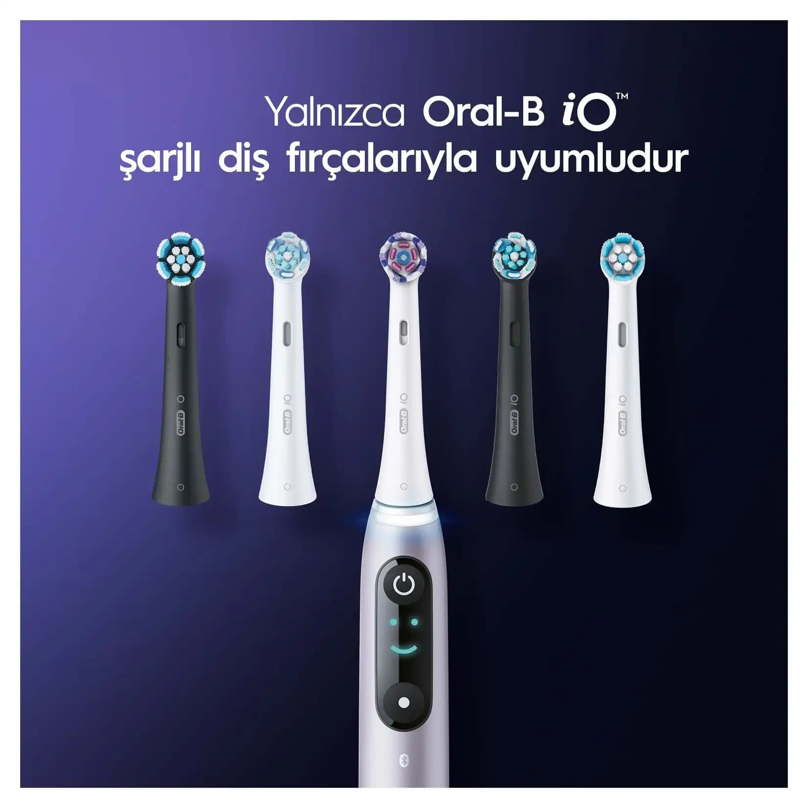 Oral-B Diş Fırçası Uçları: Farklı Çeşitleri ve Diş Sağlığına Katkıları