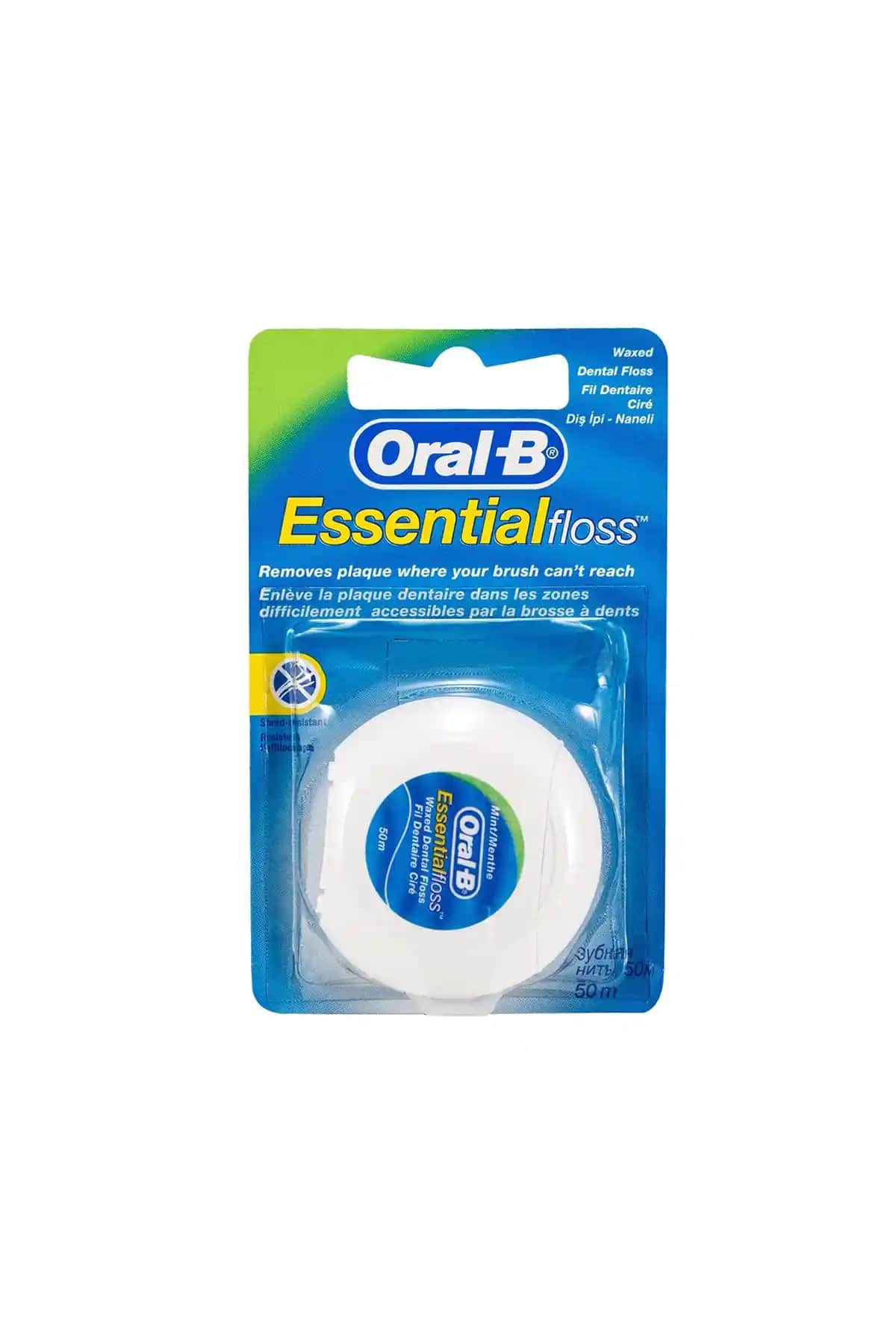 Oral B Dis İpi ile Günlük Ağız Bakımında Etkili Temizlik ve Sağlıklı Gülüşler