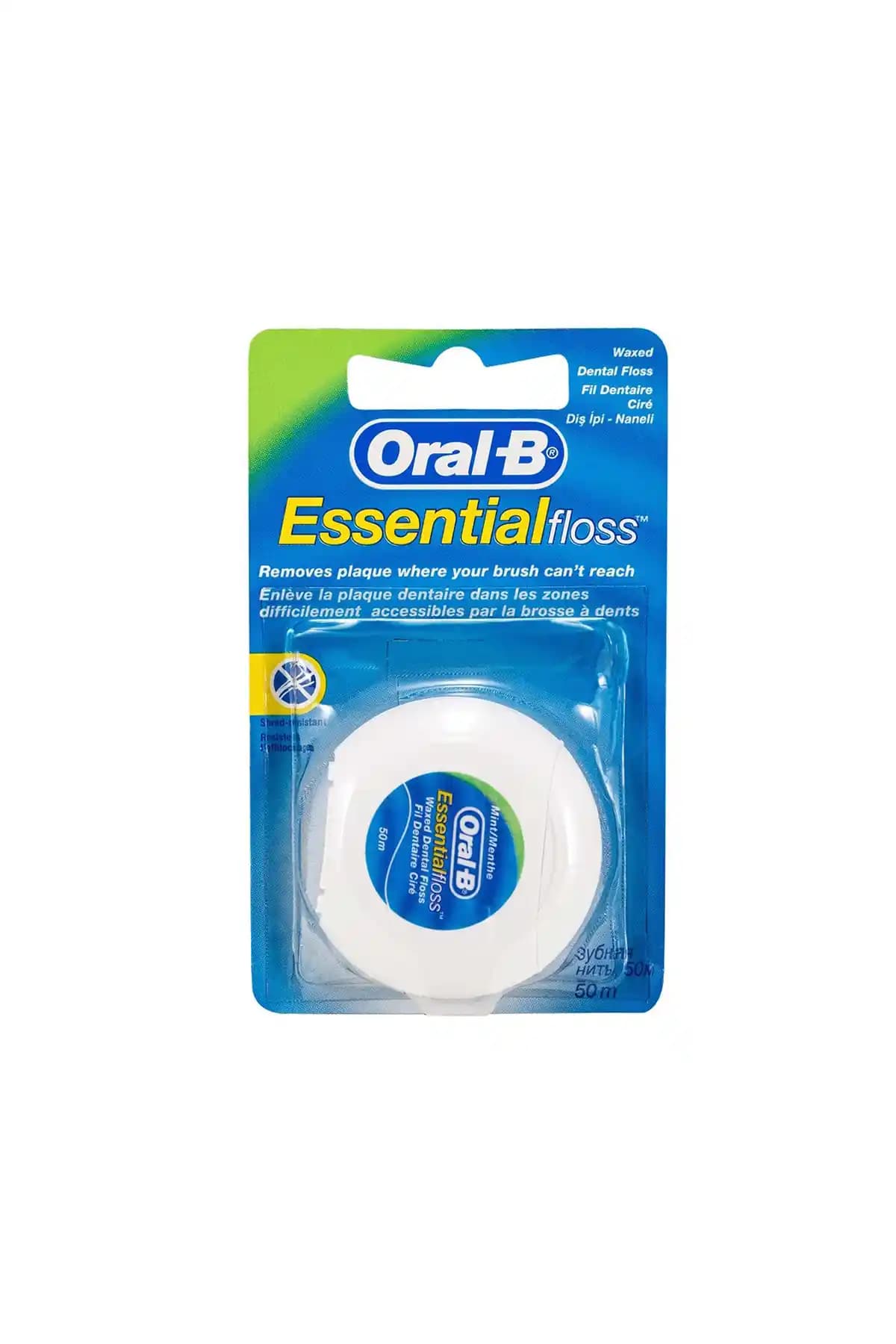 Oral B Dis İpi ile Günlük Ağız Bakımında Etkili Temizlik ve Sağlıklı Gülüşler