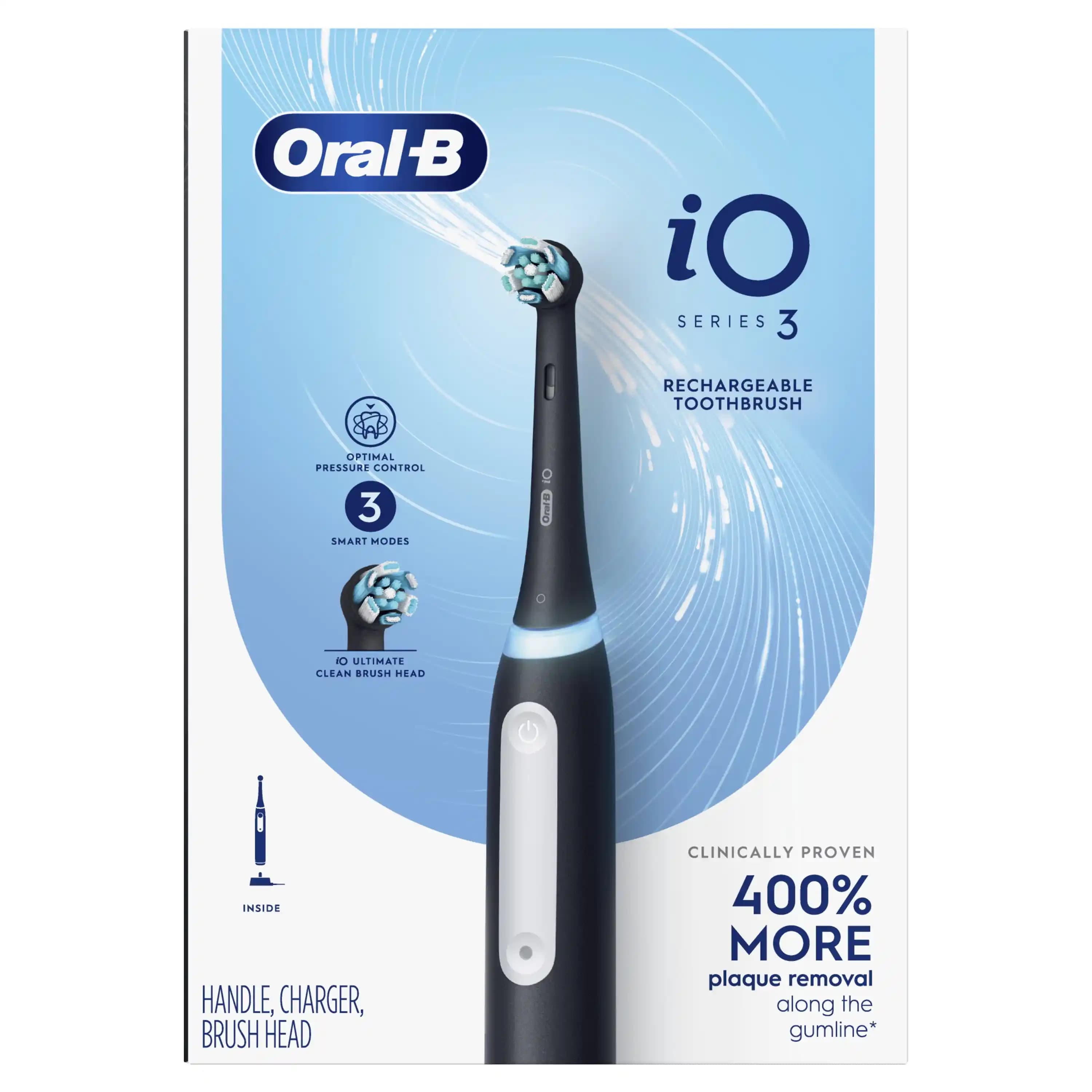Oral-B io 3 ile Gelişmiş ve Akıllı Diş Bakım Teknolojileri
