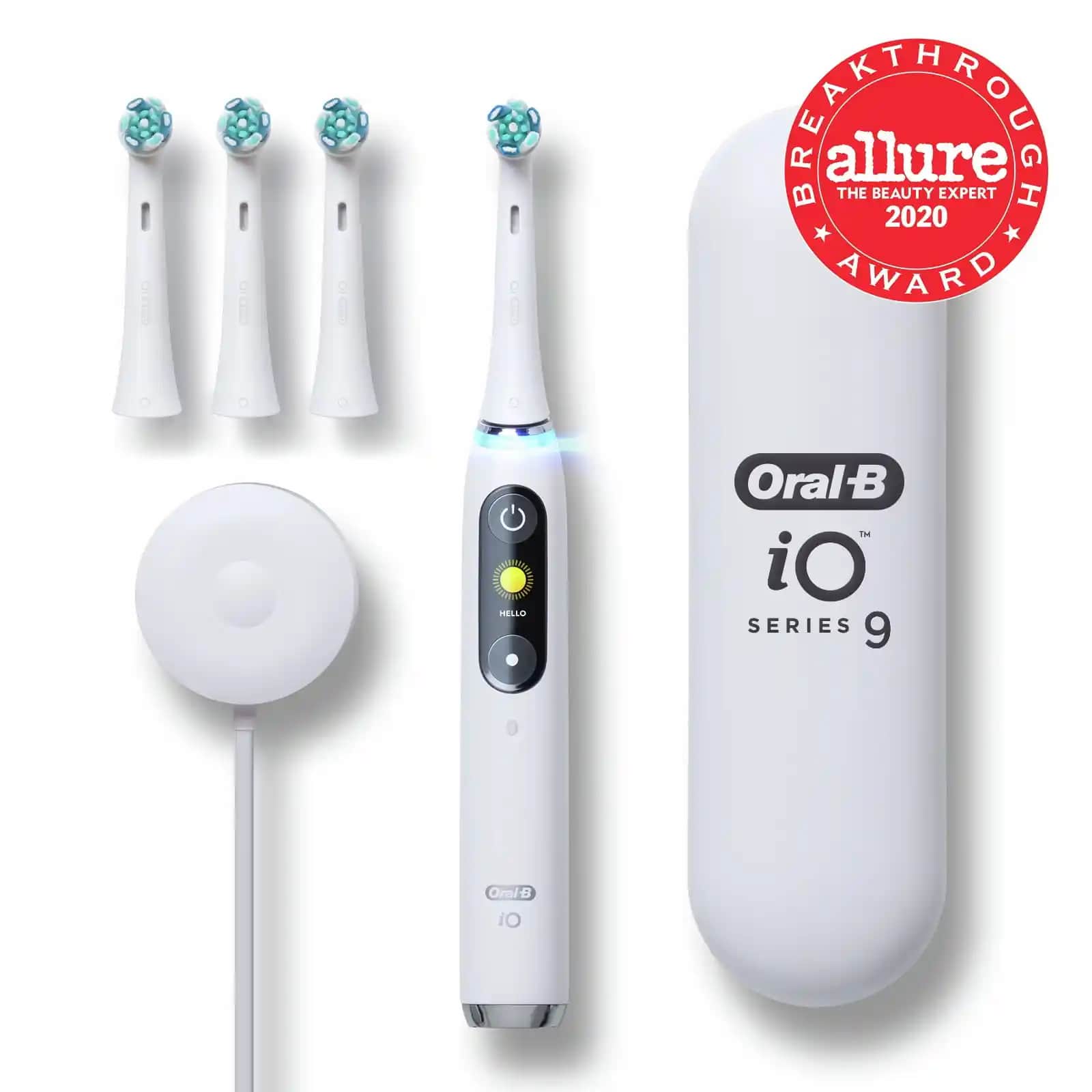 Oral-B iO 9 Elektrikli Diş Fırçası ile Gelişmiş Diş Sağlığı ve Estetik Bakım