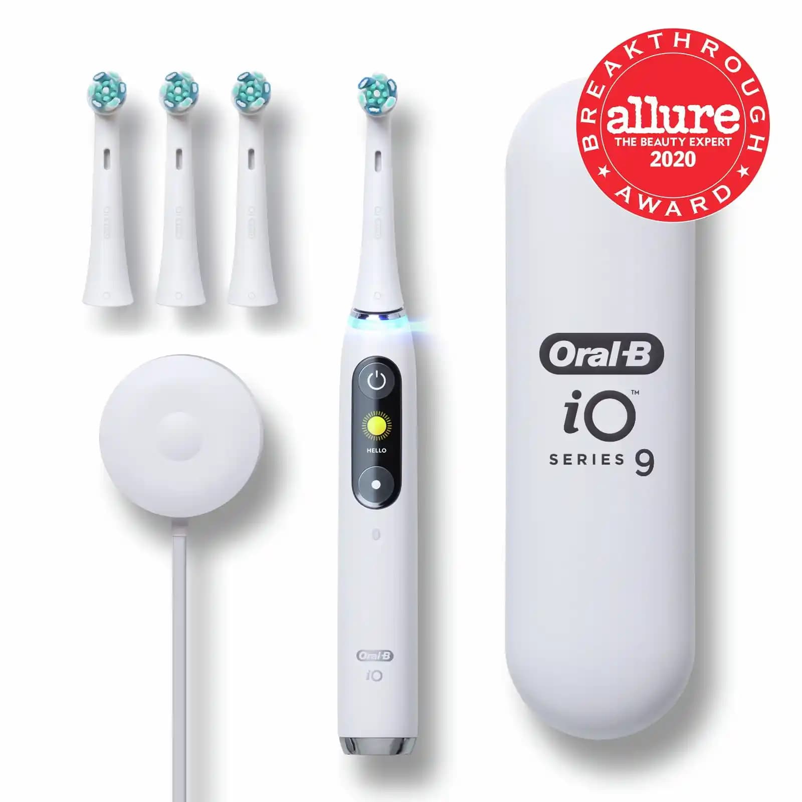Oral-B iO 9 Elektrikli Diş Fırçası ile Gelişmiş Diş Sağlığı ve Estetik Bakım