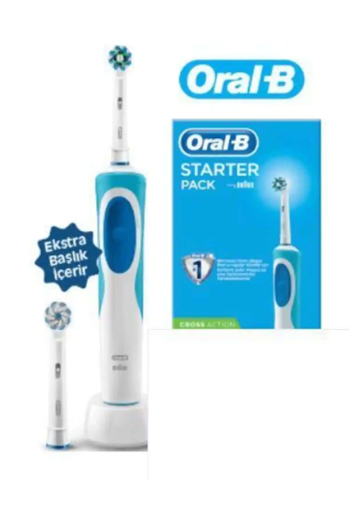 Oral-B Şarjlı Diş Fırçalarıyla Etkili ve Güvenilir Ağız Bakımı Rehberi