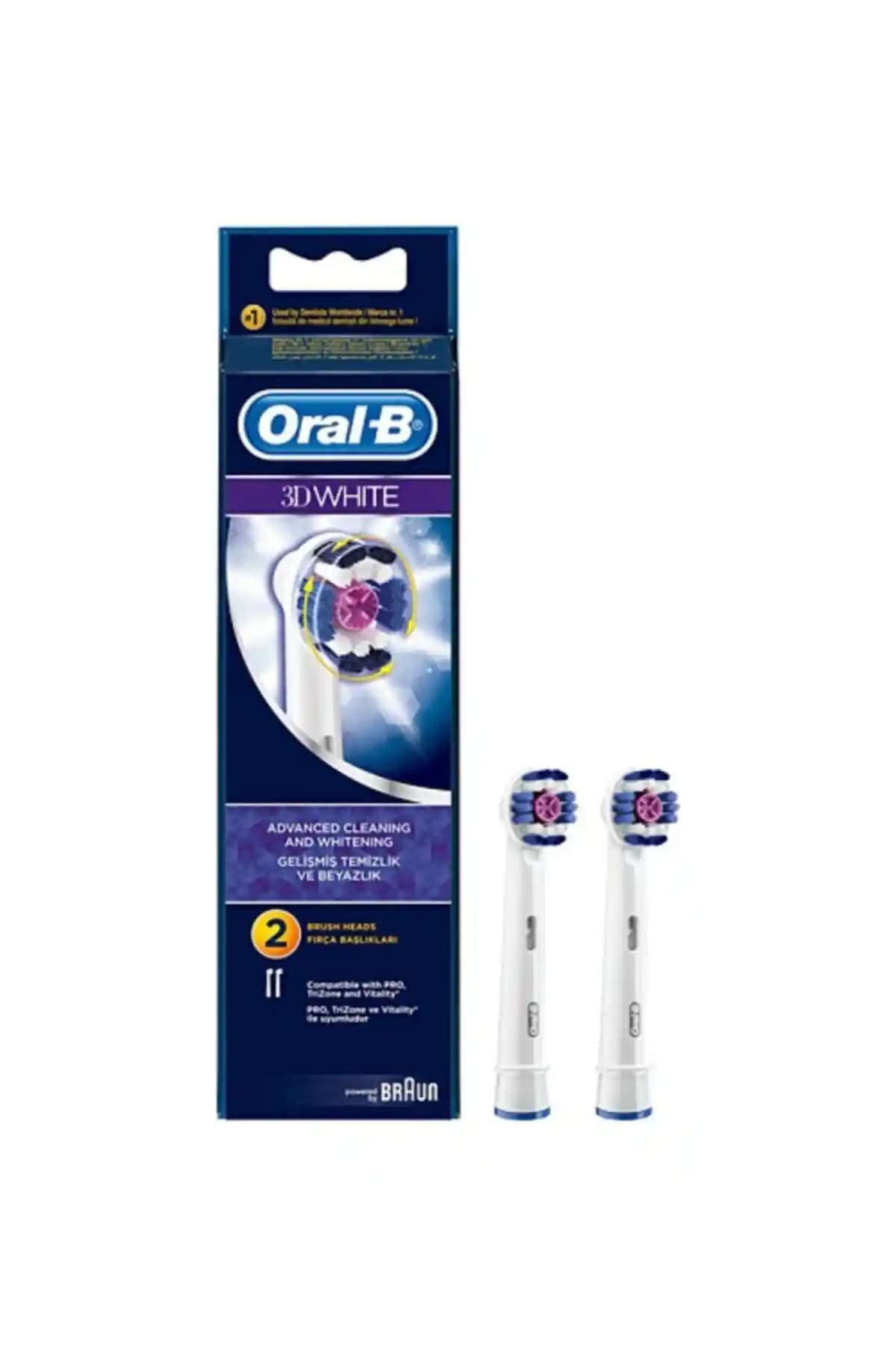 Oral-B Yedek Uçlar: Diş Sağlığınız İçin Doğru Seçenekler ve Kullanım İpuçları