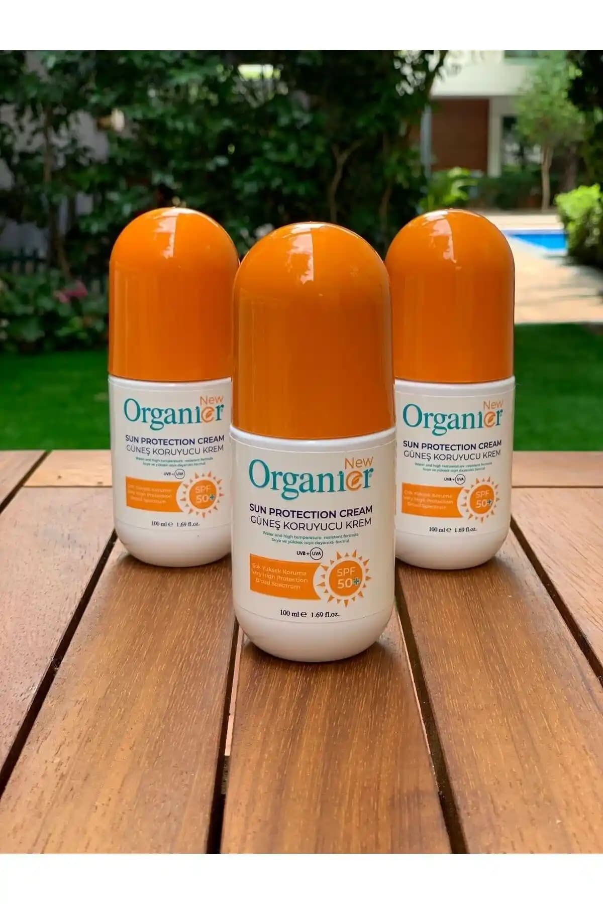 Organik Güneş Kremi Nedir ve Neden Tercih Edilmelidir