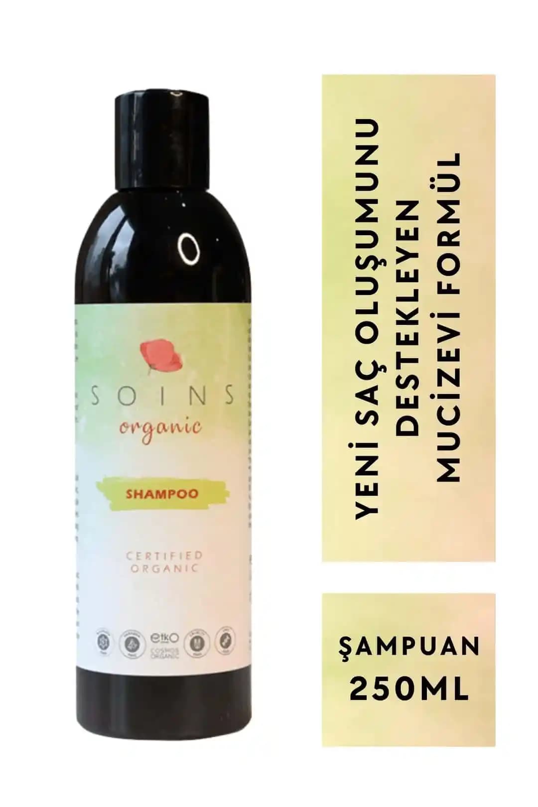 Organik Şampuanlar: Doğal İçeriklerle Saç Bakımında Güvenilir Tercih