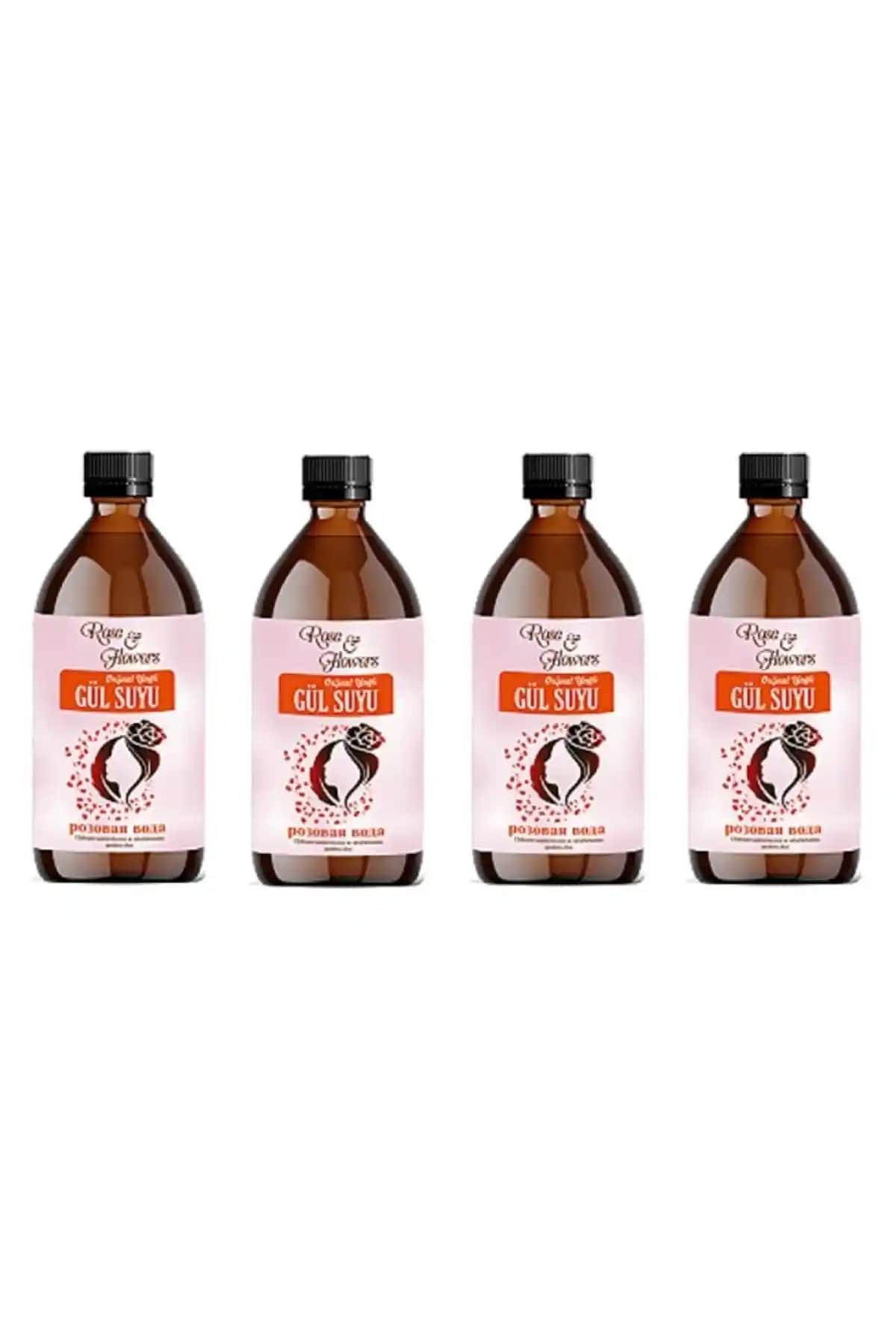 Orijinal Gül Suyu: Doğal Güzellik ve Bakımın Sırları ve Faydaları